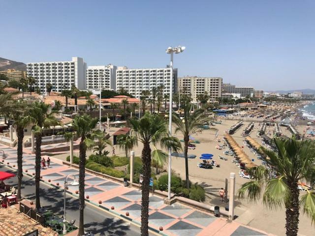 Apartamento Sun Beach Benalmádena Eksteriør billede