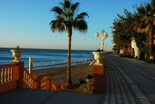 Apartamento Sun Beach Benalmádena Eksteriør billede