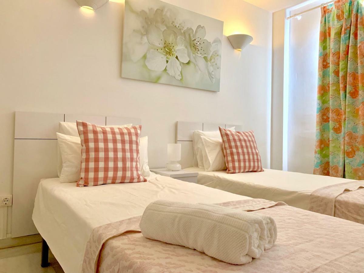 Apartamento Sun Beach Benalmádena Eksteriør billede