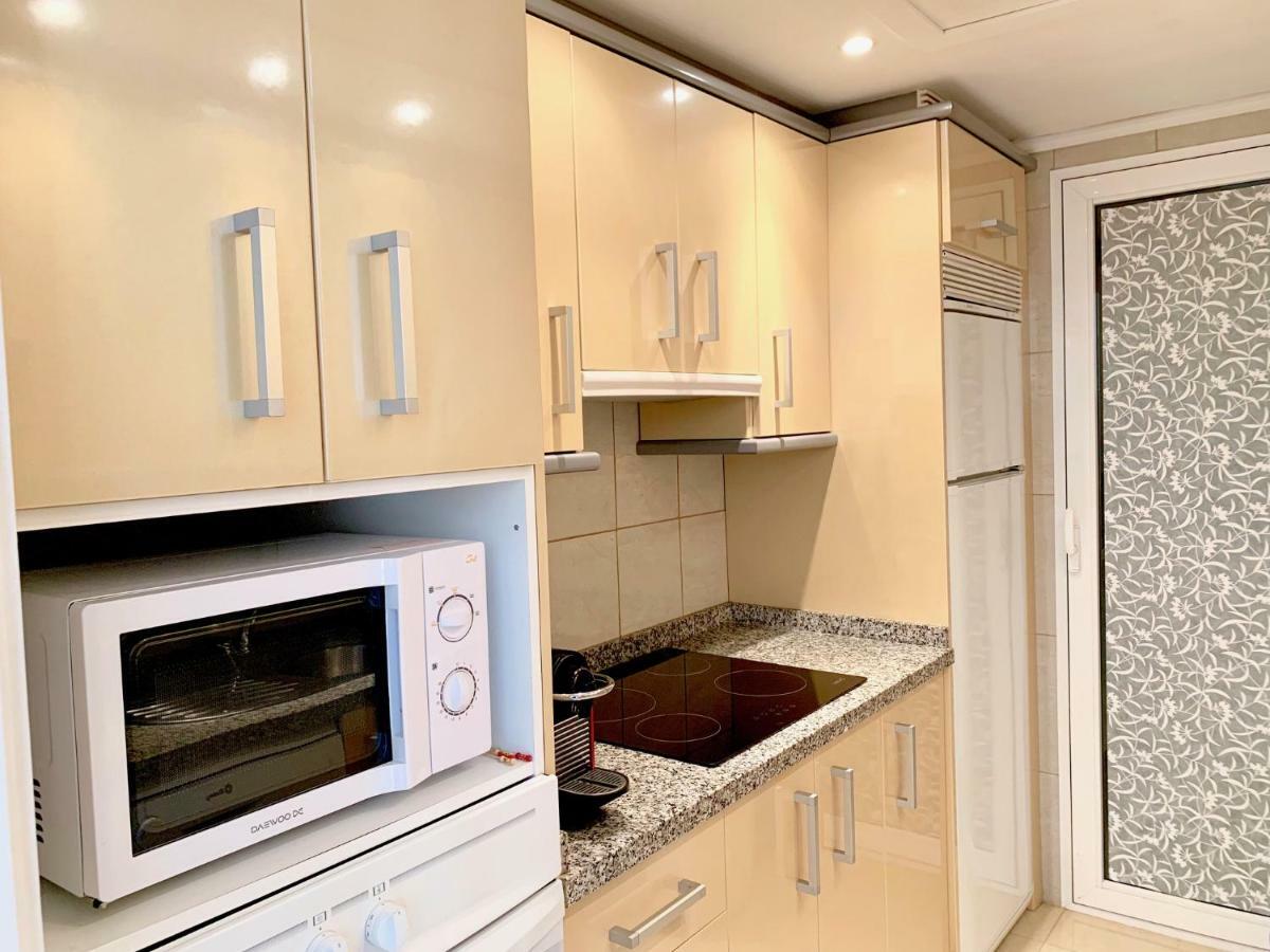 Apartamento Sun Beach Benalmádena Eksteriør billede