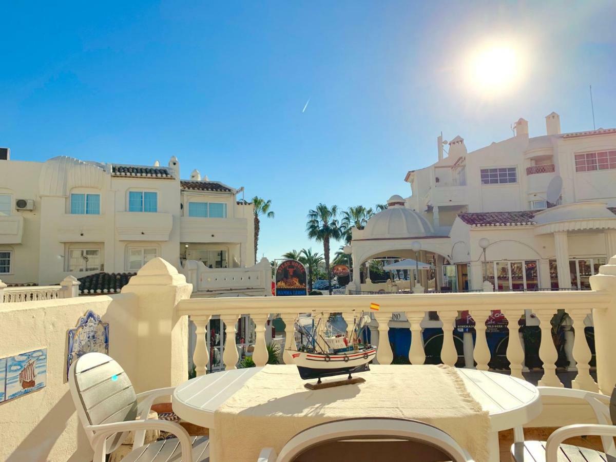Apartamento Sun Beach Benalmádena Eksteriør billede