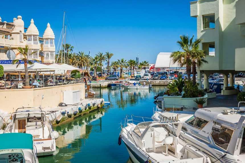 Apartamento Sun Beach Benalmádena Eksteriør billede