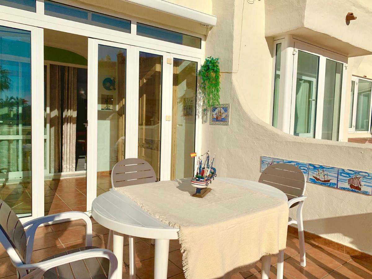 Apartamento Sun Beach Benalmádena Eksteriør billede