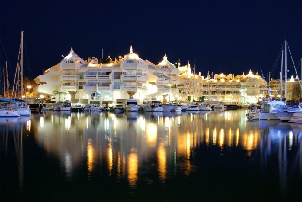 Apartamento Sun Beach Benalmádena Eksteriør billede