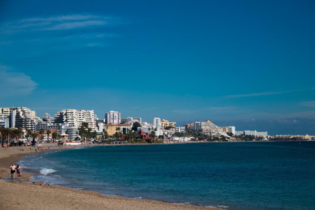 Apartamento Sun Beach Benalmádena Eksteriør billede